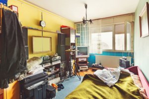 Negyvas pensininkas savo bute pragulėjo 15 metų: kaimynų paaiškinimai glumina