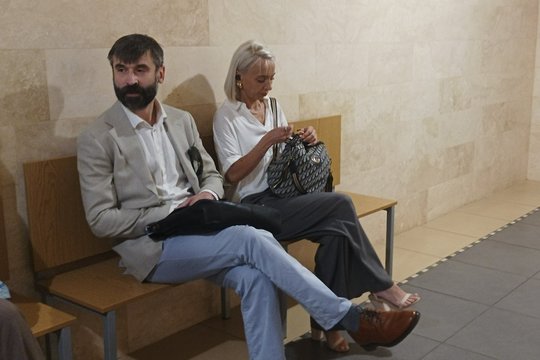 Su vaikais į Baltarusiją bėgusių Vilčinskų byla pasiekė Aukščiausiąjį Teismą