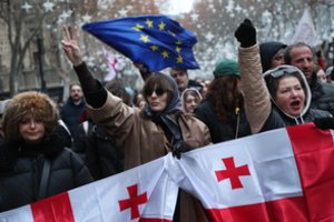 EŽTT nurodė Rusijai sumokėti Sakartvelui 253 mln. eurų po 2008 m. karo