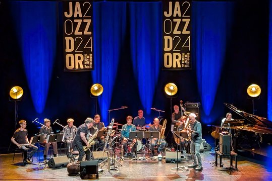 Festivalio  „Vilnius Jazz“ muzikos programą pradės Lietuvos ir Prancūzijos talentai
