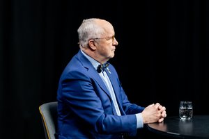 J. Olekas išleistas iš ligoninės