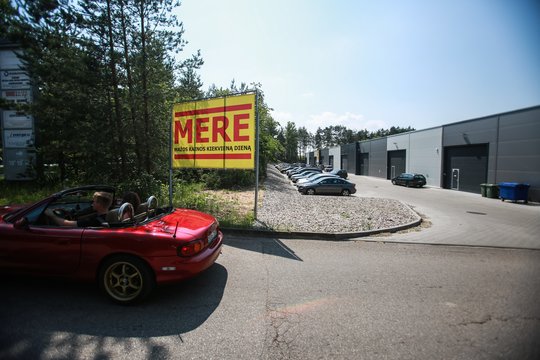 Rusai pardavė prekybos tinklą „Mere“: naujoji savininkė – Ispanijoje registruota įmonė