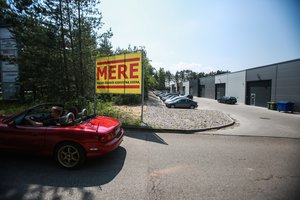 Rusai pardavė prekybos tinklą „Mere“: naujoji savininkė – Ispanijoje registruota įmonė