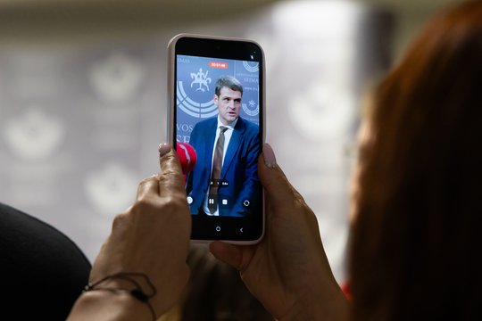 Po socialdemokratų sprendimo – bruzdesys „Nemuno aušros“ gretose: „Jiems būtų šokas“