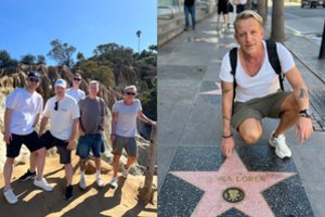 „Biplan“ naujo albumo pristatymo generalinę repeticiją surengė Amerikoje