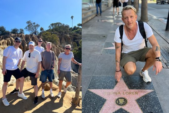 „Biplan“ naujo albumo pristatymo generalinę repeticiją surengė Amerikoje