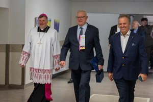 Atidarytas RVUL Skubiosios pagalbos skyrius: atnaujinimas kainavo beveik 5 mln. eurų