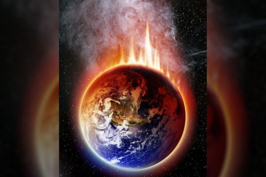 Peržengtas planetos lūžio taškas: gali laukti katastrofiškos pasekmės