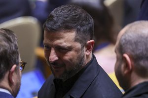 Griežtas V. Zelenskio žingsnis: atėmė Odesos mero pilietybę