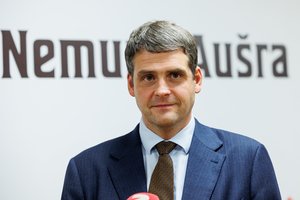 Po daugiau nei 2 valandas trukusio „aušriečių“ pokalbio – (ne)pasikeitęs R. Žemaitaitis ir sprendimas, ką darys toliau