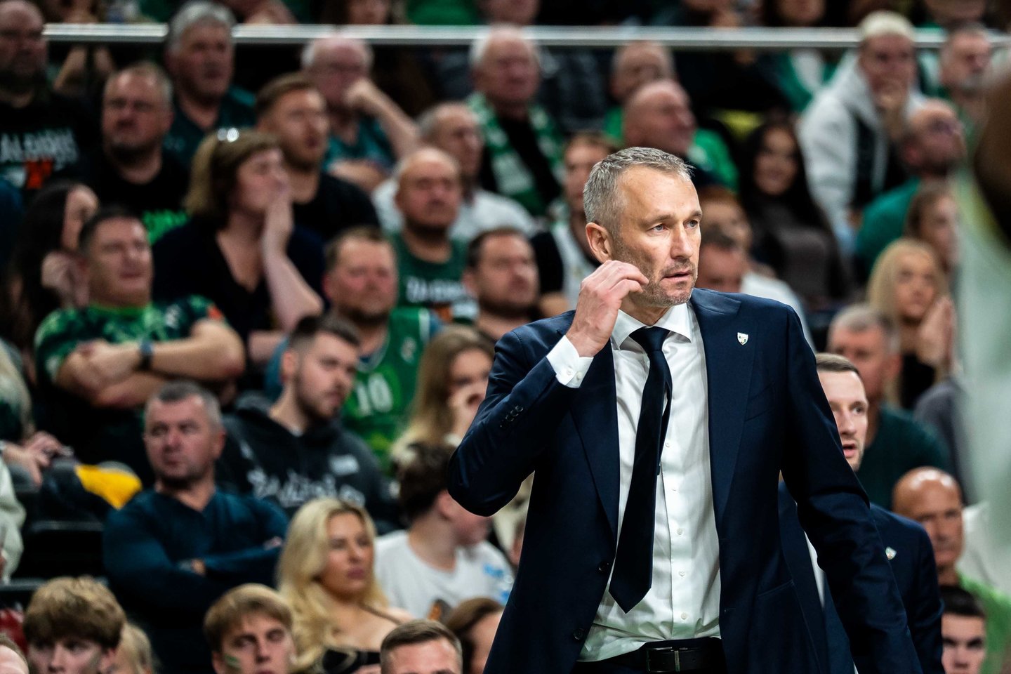 Tomas Masiulis<br>G.Bitvinsko nuotr.