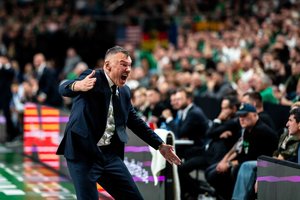 Šaras ir Eurolygos čempionas „Fenerbahce“ sutryptas namie – sensacingą antausį smogė debiutantas „Dubai“