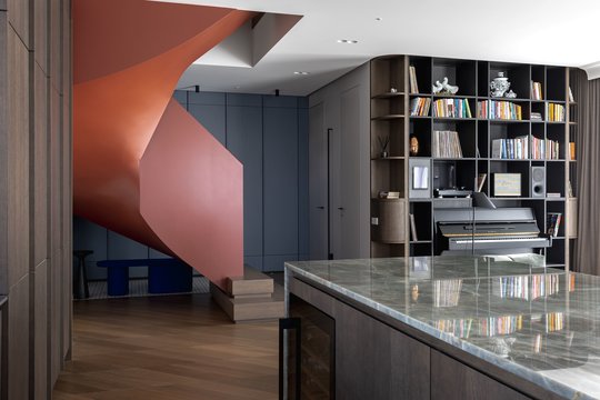 Sukūrė vilniečiams namus, kokių dabar nori visi: tikras spalvų, jaukumo ir technologijų derinys