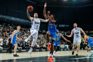 Sėkmingas M. Normanto žaidimas pergalės Europos taurėje neatnešė