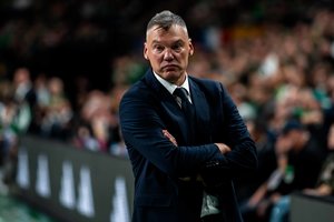 Turkijoje sutriuškintas Šaras sureagavo į išgirstą savų sirgalių skanduotę