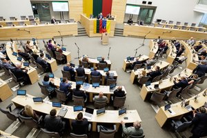 Žiniasklaida: Seimo nariai viešais pinigais apmoka ir sutuoktinių automobilių priežiūrą