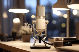 Masiškai DI įrankiais kuriamos tinklalaidės griauna trapų kūrybos sektorių