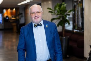 J. Olekas paneigė gandus apie konsultacijas su demokratais: „Poreikio keisti koaliciją nėra“