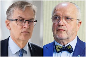 J. Olekas apie J. Sabatausko sprendimą išstoti iš LSDP: geras, bet gal ankstyvas žingsnis