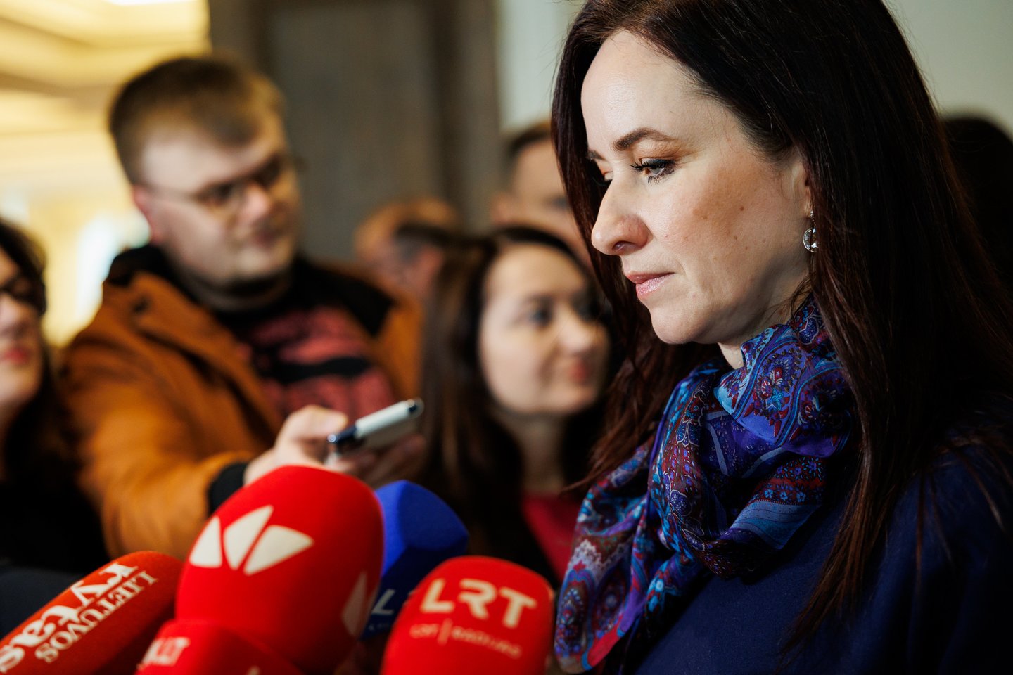 Inga Ruginienė.<br>T.Bauro nuotr.