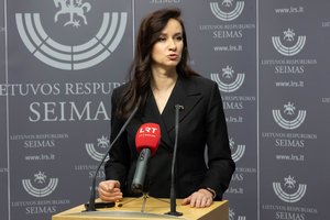 I. Ruginienė: sprendimas pridėti po 10 taškų prie egzaminų buvo geras, kitos išeities nebuvo