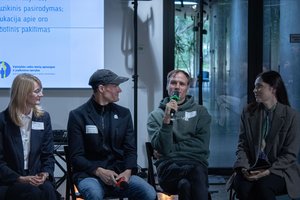 Broliai Gataveckai: globos ambasadorystė – ne titulas, o atsidavimas ir siekis padėti