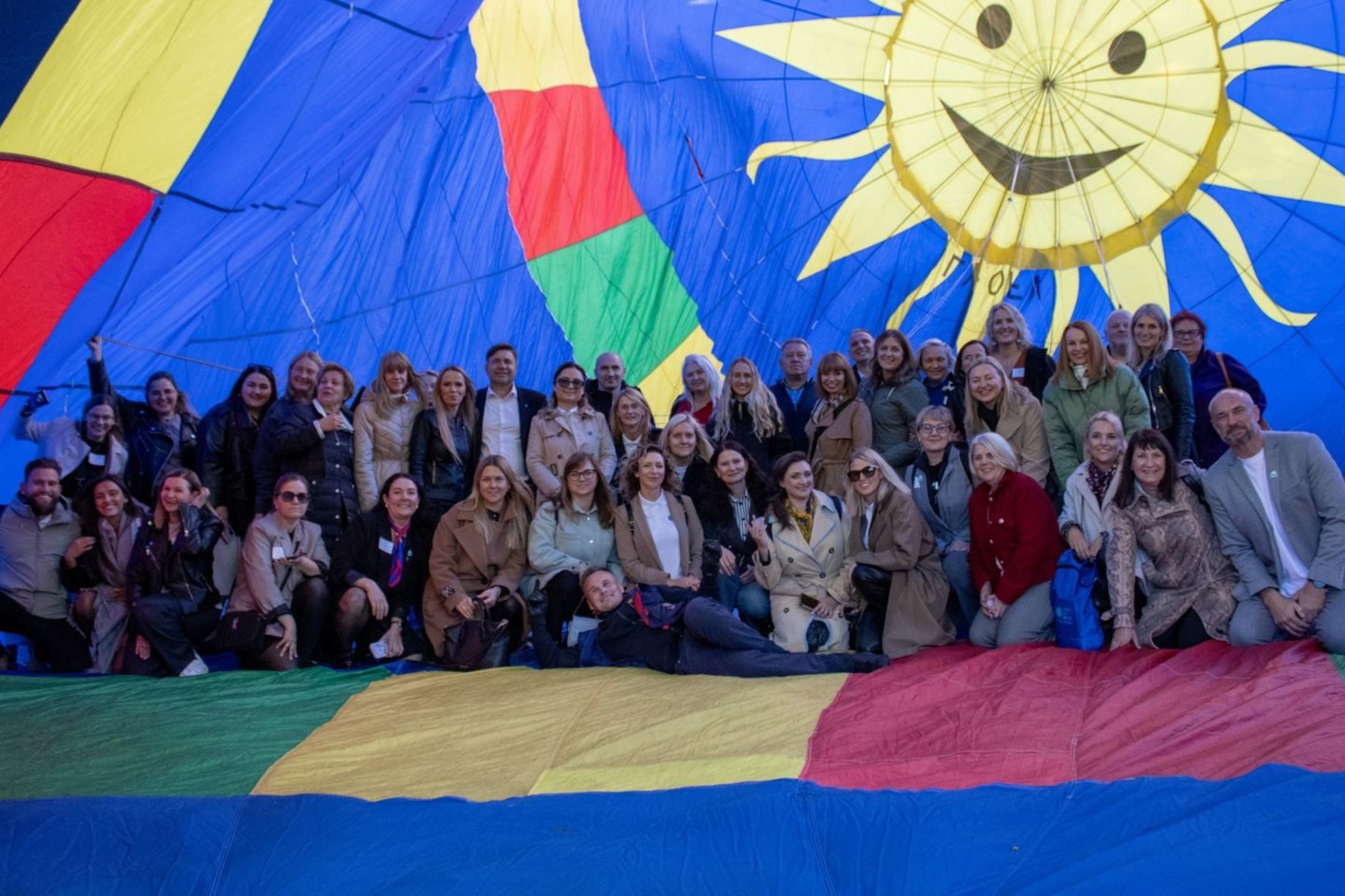 Globos ambasadorių susitikimas.<br> Pranešimo žiniasklaidai nuotr.