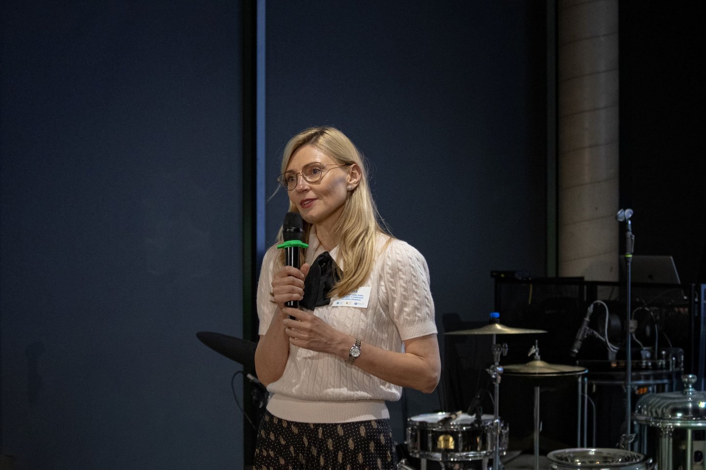 Ilma Skuodienė.<br> Pranešimo žiniasklaidai nuotr.