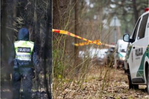 Paaiškėjo daugiau detalių apie poros iš Šiaulių mirtį: prie miško rastas jos automobilis