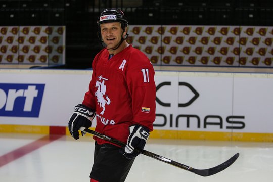 Po beveik dviejų dešimtmečių drauge iširo Dariaus Kasparaičio santuoka