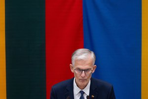 Seimo TTK pritarė H. Šinkūno, A. Driuko ir J. Sabatausko kandidatūroms į Konstitucinio Teismo teisėjus