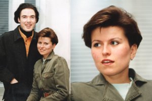 Rūta Mikelkevičiūtė paviešino istorinius kadrus ir prabilo apie standartus: „Gaudavau „komplimentų“