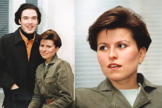 Rūta Mikelkevičiūtė paviešino istorinius kadrus ir prabilo apie standartus: „Gaudavau „komplimentų“