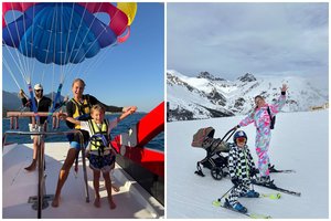 Trijų vaikų mama pasakė, kada su vaiku reikia pradėti kalbėti apie pinigus