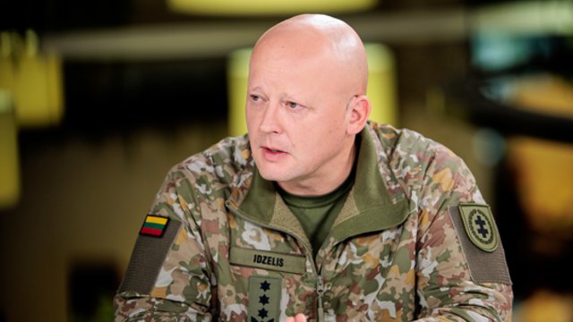 Invazijos pradžioje rusai padarė strateginę klaidą: be lemtingo sprendimo ukrainiečiai nebūtų atsilaikę