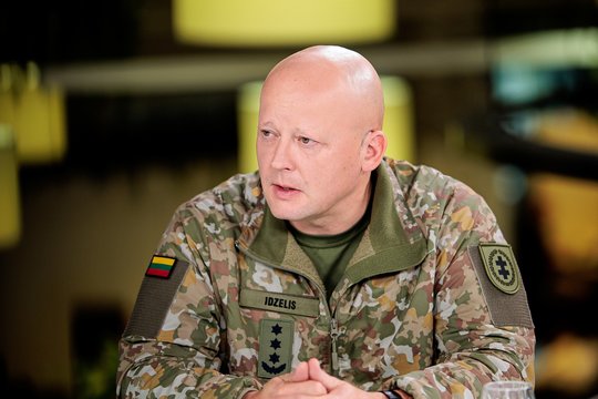 Invazijos pradžioje rusai padarė strateginę klaidą: be lemtingo sprendimo ukrainiečiai nebūtų atsilaikę