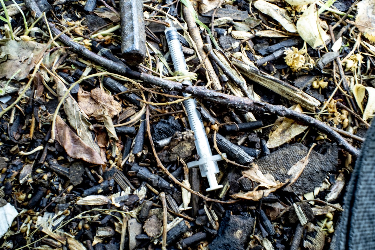 švirkštai, narkomanai<br>Asociatyvinė V.Ščiavinsko nuotr.