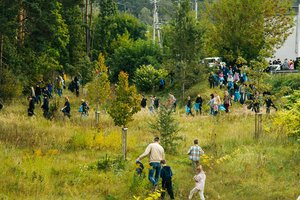 „Vilnius – Europos žalioji sostinė 2025“ jungiasi prie rudens iniciatyvų maratono „neužsiDAROM“