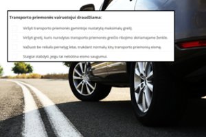 Dažniausios 5 klaidos, kurias daro būsimi vairuotojai per egzaminą: pateikė atsakymus