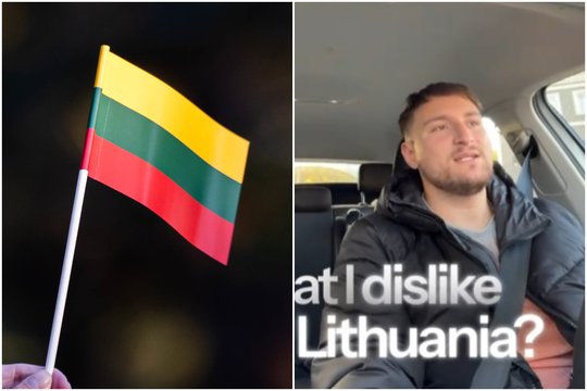 Metus Lietuvoje gyvenantis britas paatviravo, kuo nepatinka lietuviai: erzina viena savybė