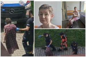 Košmaras Lenkijoje: tėvai dukrą beveik 30 metų slėpė užrakinę bute, kol išaiškėjo kraupi tiesa