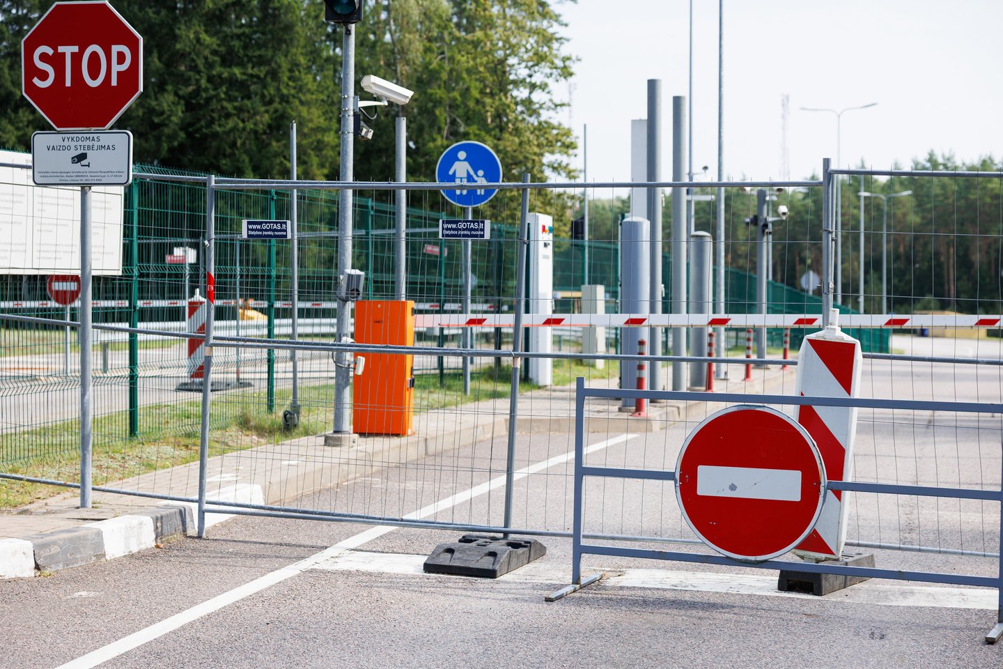 Spalio 15-ąją Lietuvoje baigsis viena svarbi ekonominių santykių era – nustos galioti dvišalės investicijų skatinimo ir apsaugos sutartys su Rusija ir Baltarusija.<br>T.Bauro nuotr.