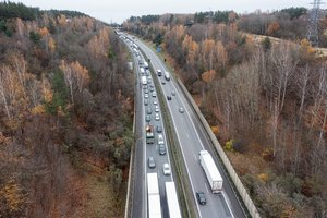 Bus rekonstruojamas Kauno vakarinis aplinkkelis: kas keisis