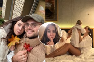 Fausta Marija Leščiauskaitė išsikraustė pas uošvius ir parodė, kaip gyvena: „Nesiryžtumėte?“