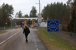 Stabdo užsieniečių prašymų atvykti dirbti priėmimą: paaiškino, kodėl