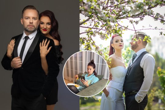 Internetą drebina „Patrulio“ J. Butnoriaus žmonos vaizdo įrašas: atskleidė realybę