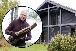 Vienkiemyje gyvenantis E. Sipavičius – apie ką tik praūžusį gimtadienį: atskleidė, kaip paminėjo