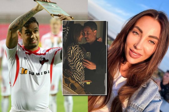 Kvepia sužadėtuvėmis? Monika Ostrenkova ir brazilas Rafaelis Ledesma svarsto apie rimtą žingsnį