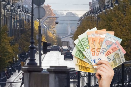 Pigios darbo jėgos laikai Baltijos šalyse baigėsi: ypač išsiskiria vienas sektorius