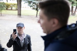 Po A. Lobovo spekuliacijų – M. Sinkevičiaus atsakas